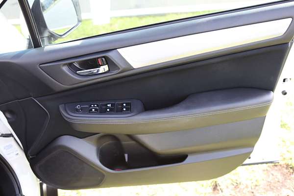 2014 Subaru Outback 2.5i 5GEN