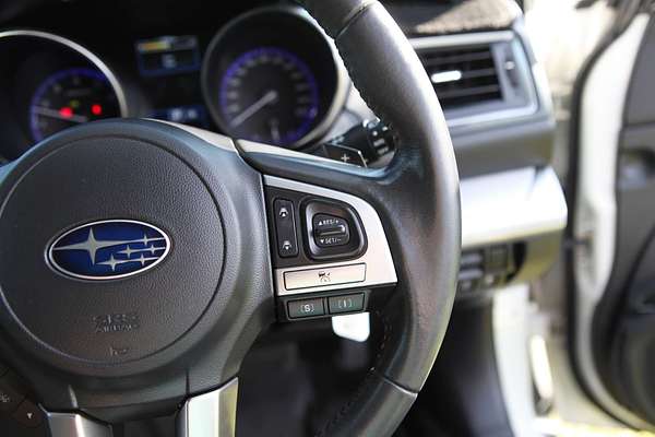 2014 Subaru Outback 2.5i 5GEN