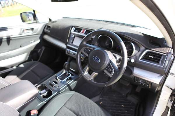 2014 Subaru Outback 2.5i 5GEN