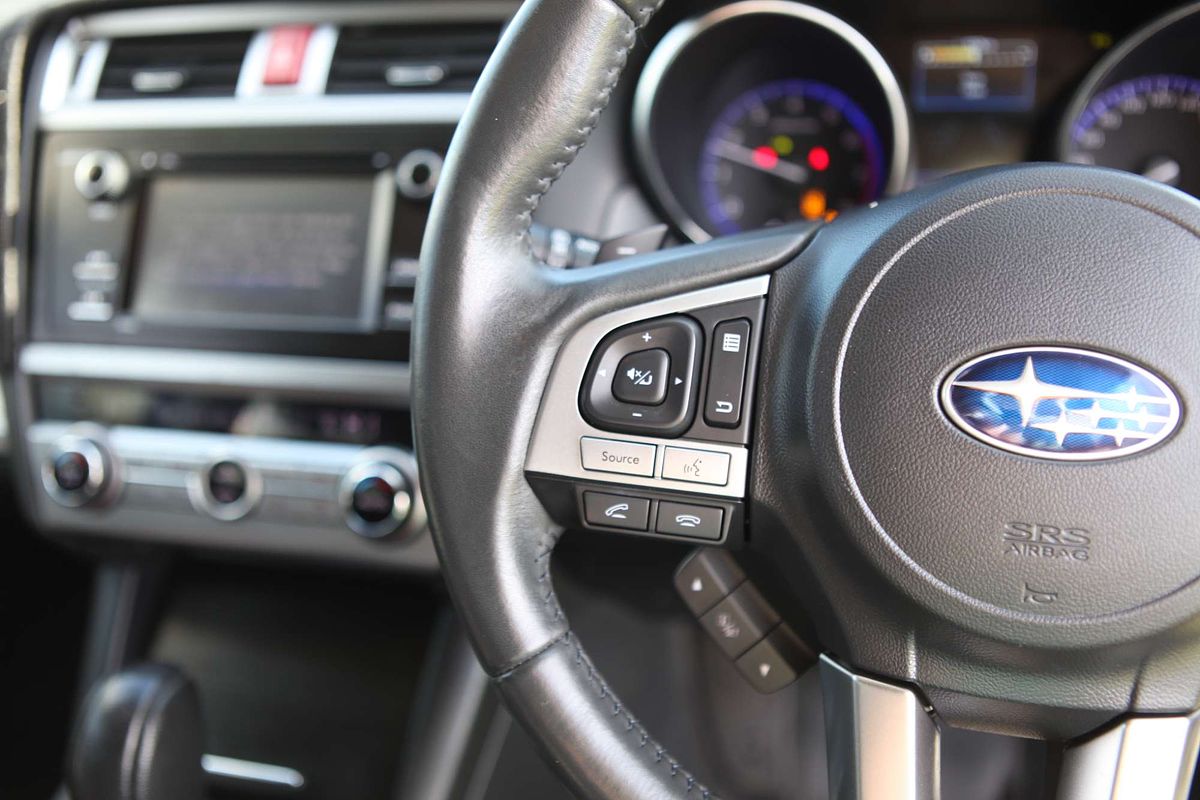 2014 Subaru Outback 2.5i 5GEN