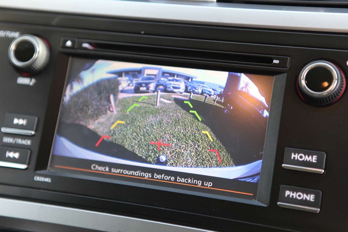 2014 Subaru Outback 2.5i 5GEN