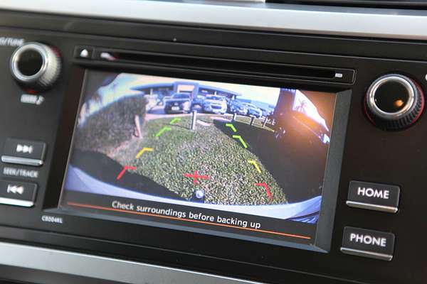 2014 Subaru Outback 2.5i 5GEN