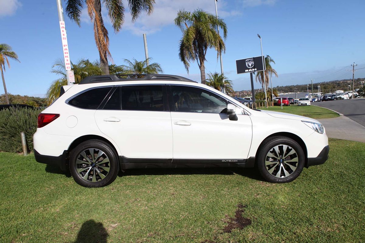 2014 Subaru Outback 2.5i 5GEN