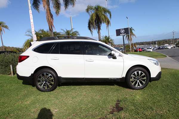 2014 Subaru Outback 2.5i 5GEN
