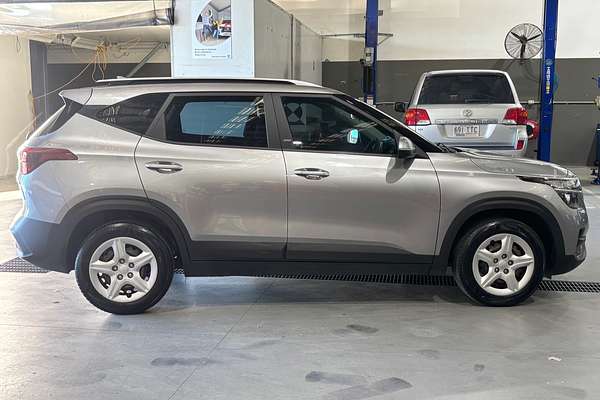 2021 Kia Seltos Sport+ SP2