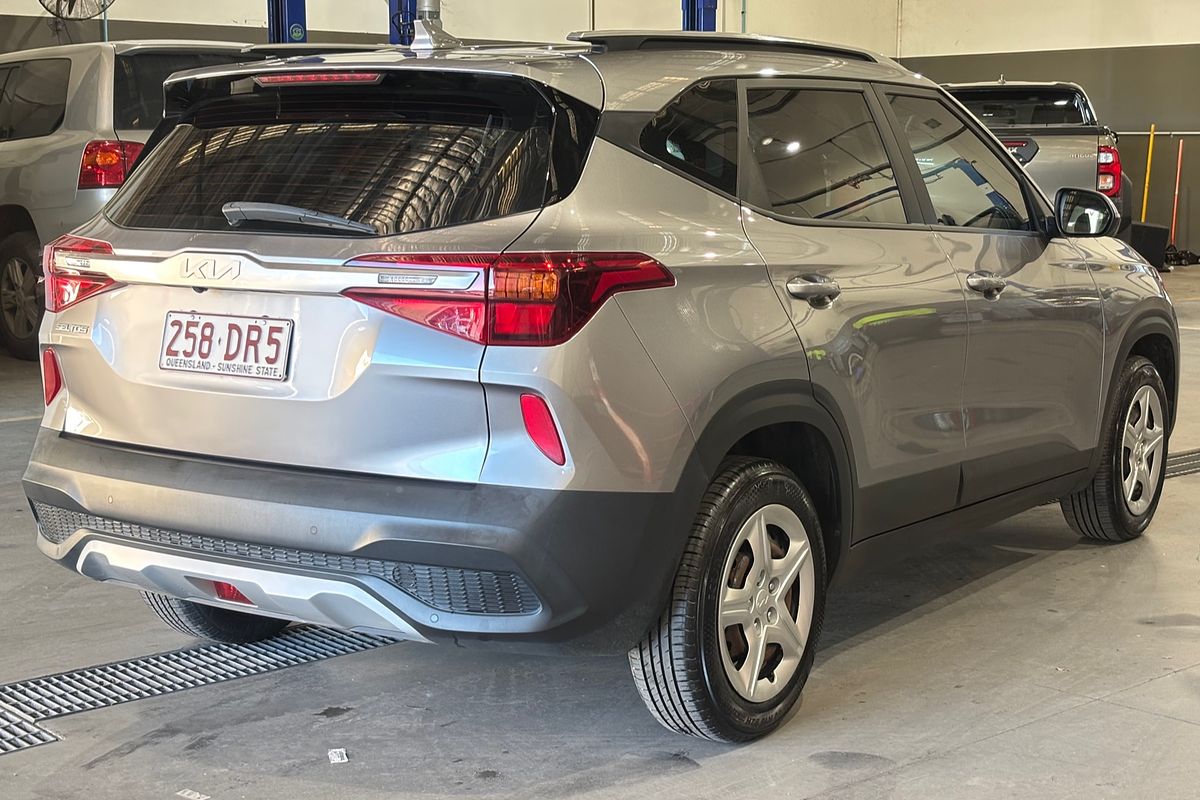 2021 Kia Seltos Sport+ SP2