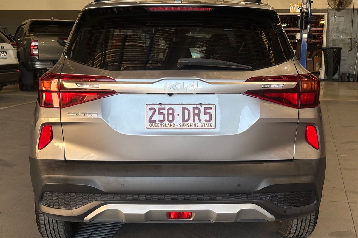 2021 Kia Seltos Sport+ SP2