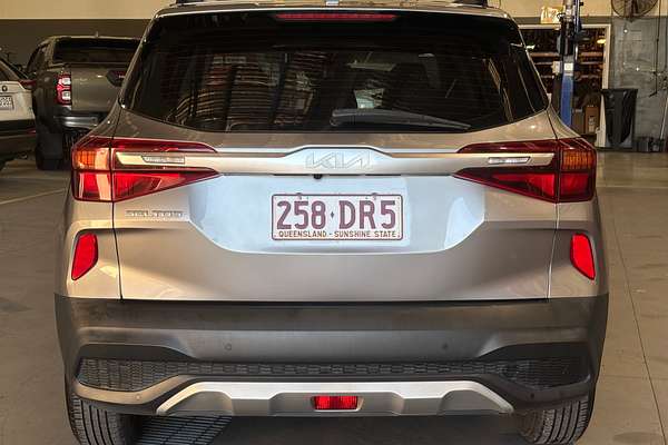 2021 Kia Seltos Sport+ SP2