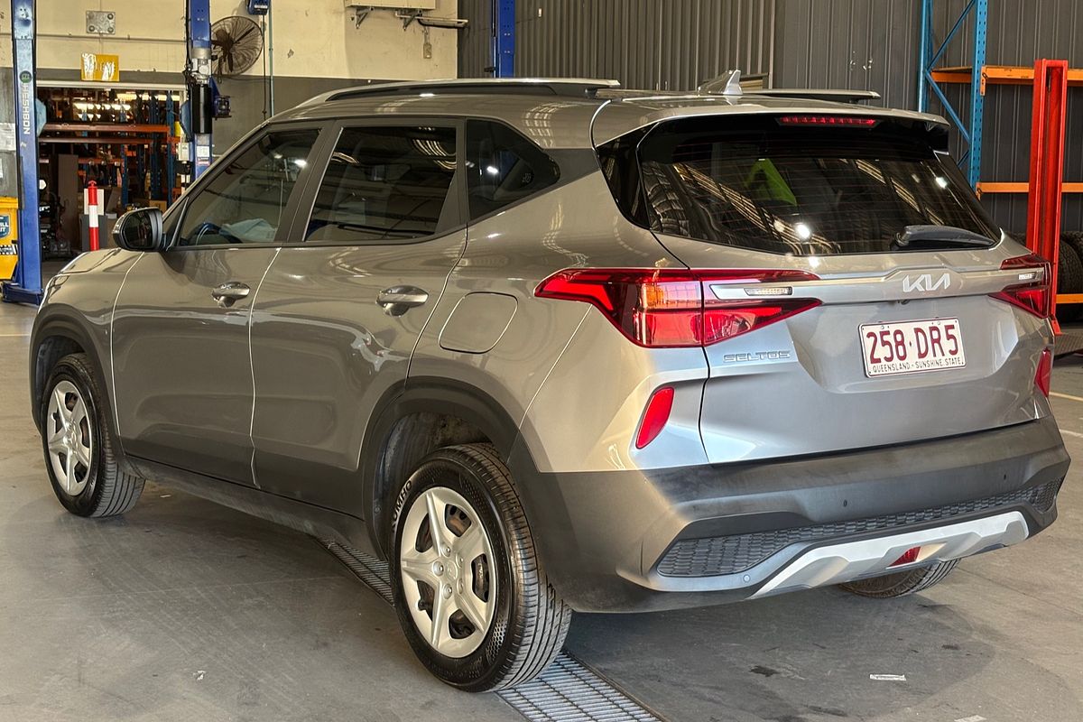 2021 Kia Seltos Sport+ SP2
