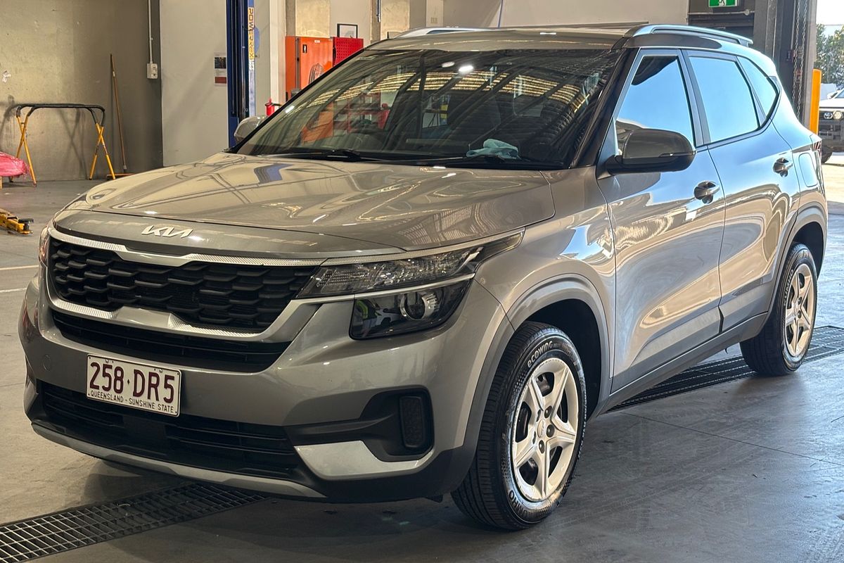 2021 Kia Seltos Sport+ SP2