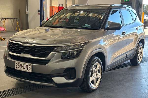 2021 Kia Seltos Sport+ SP2