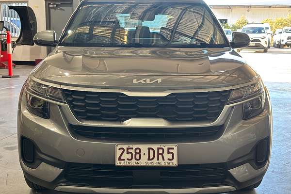 2021 Kia Seltos Sport+ SP2