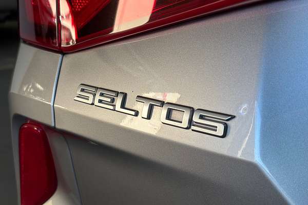 2021 Kia Seltos Sport+ SP2