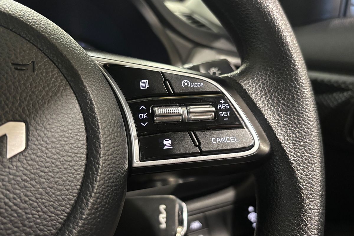 2021 Kia Seltos Sport+ SP2