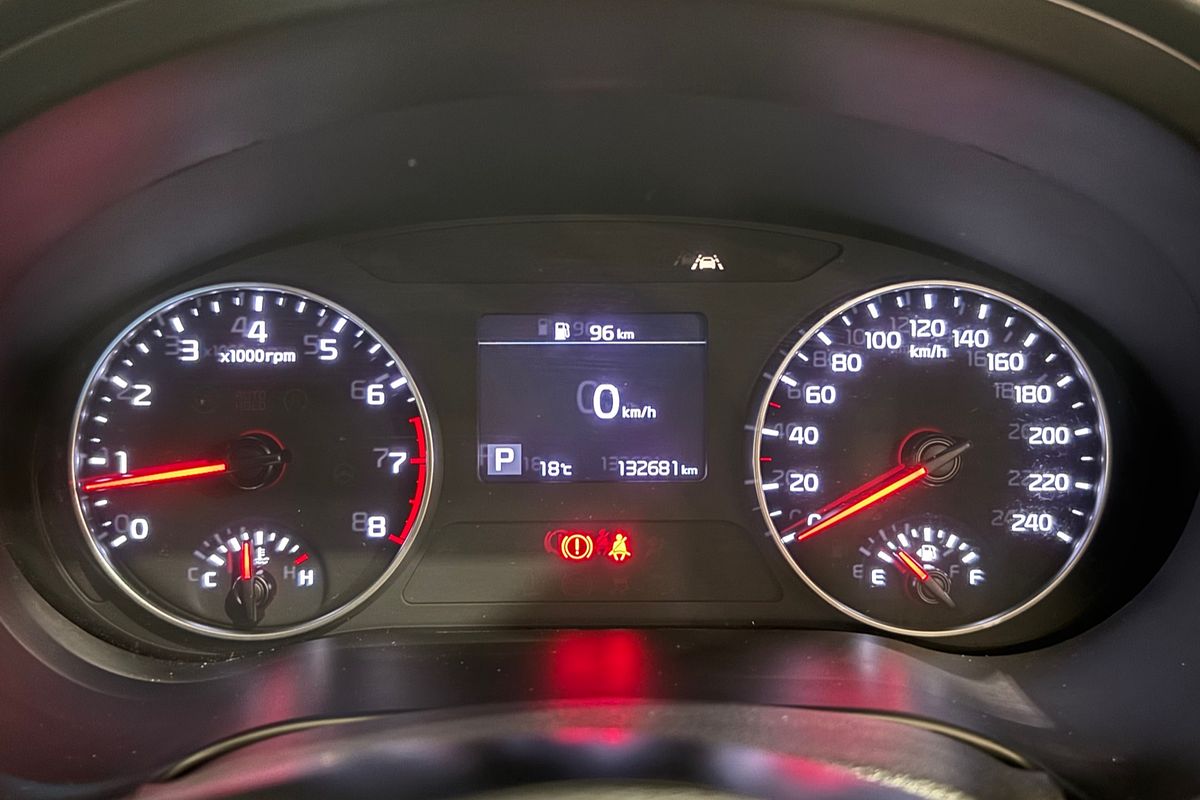 2021 Kia Seltos Sport+ SP2