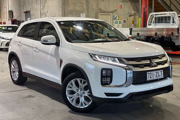 2019 Mitsubishi ASX ES ADAS XD