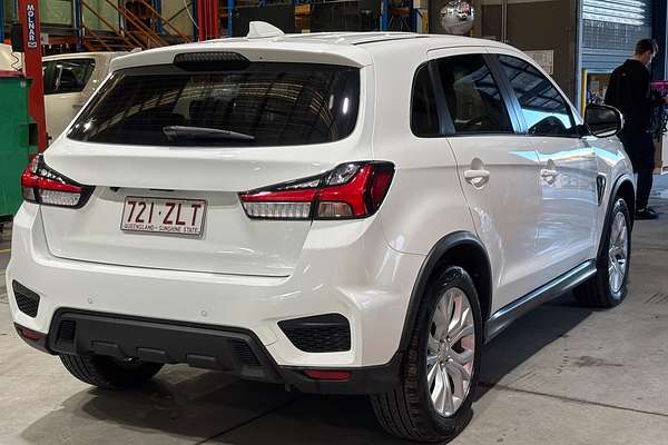 2019 Mitsubishi ASX ES ADAS XD