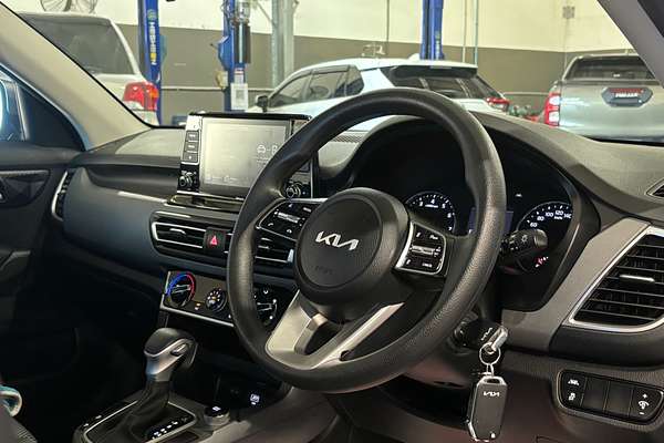 2021 Kia Seltos Sport+ SP2