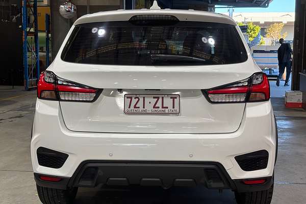 2019 Mitsubishi ASX ES ADAS XD