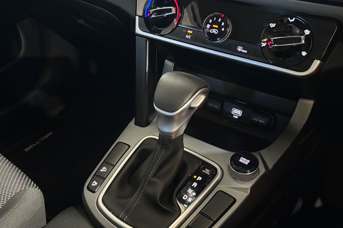 2021 Kia Seltos Sport+ SP2
