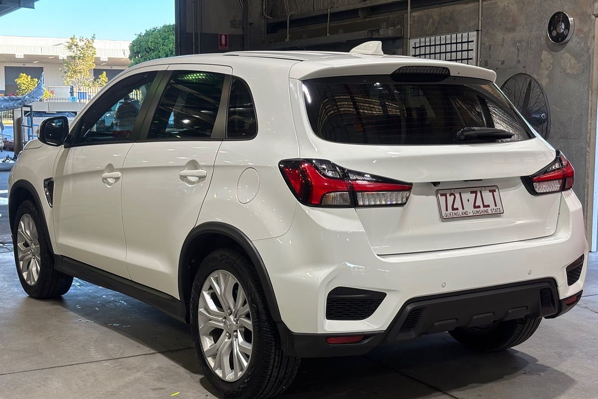 2019 Mitsubishi ASX ES ADAS XD