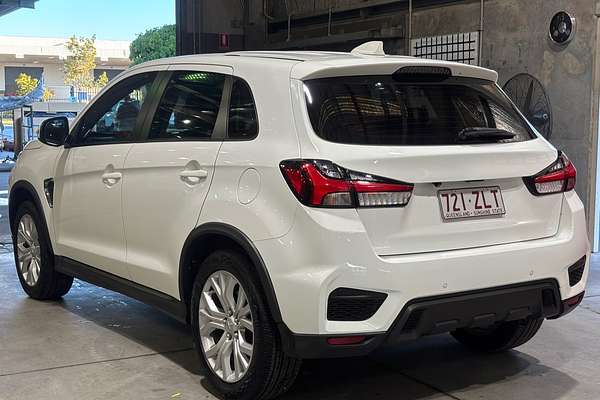 2019 Mitsubishi ASX ES ADAS XD