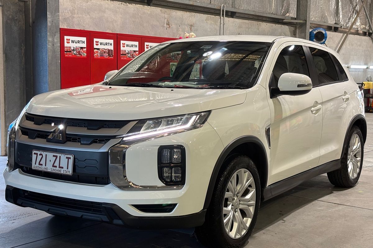2019 Mitsubishi ASX ES ADAS XD