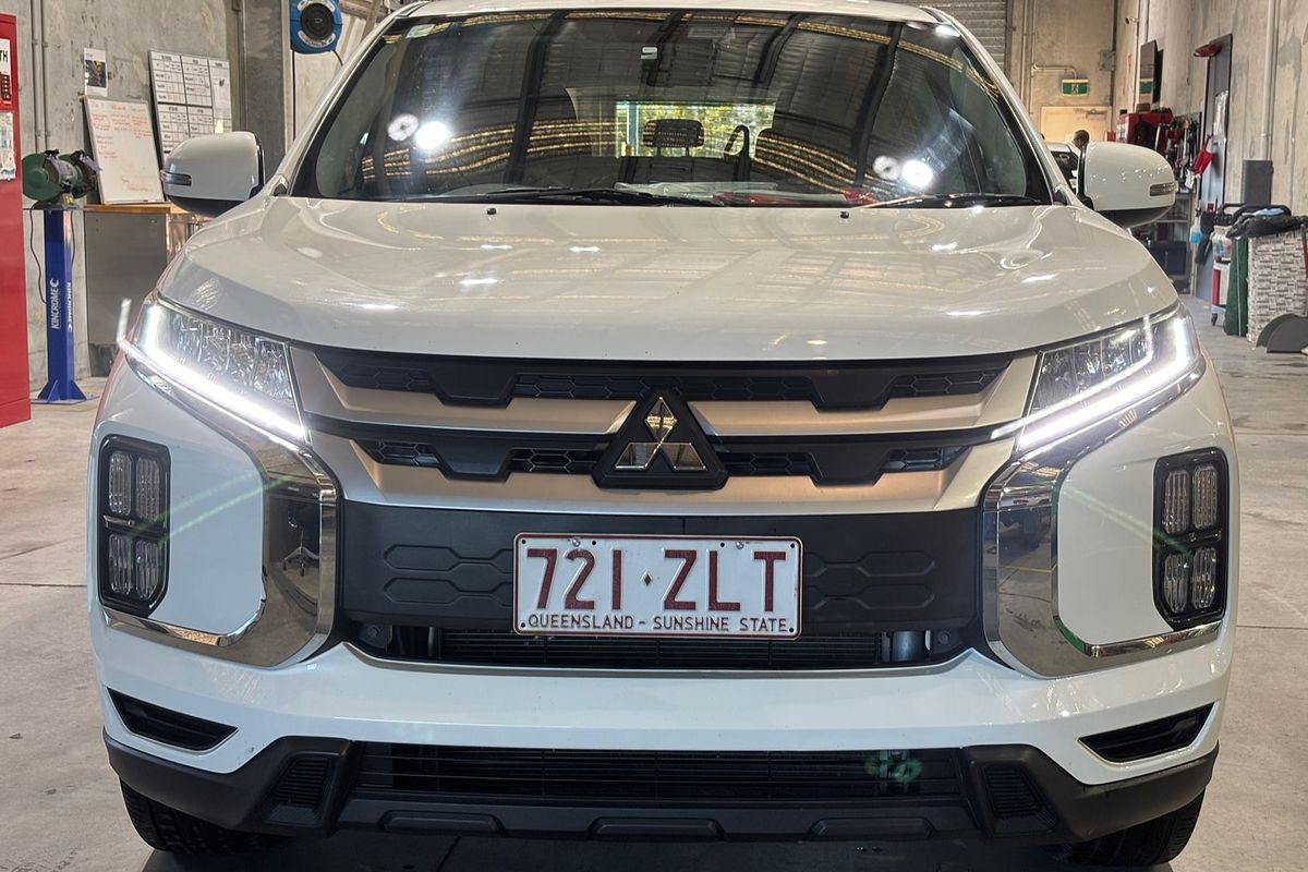 2019 Mitsubishi ASX ES ADAS XD