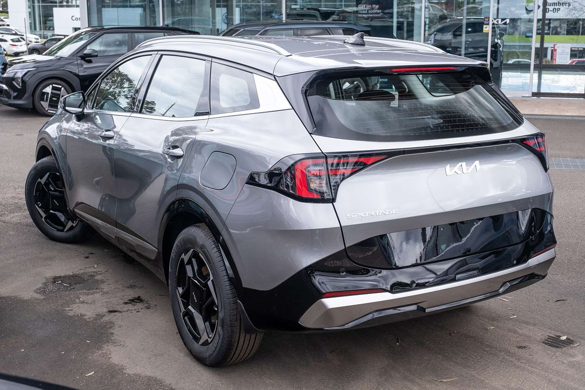 2025 Kia Sportage SX NQ5 PE