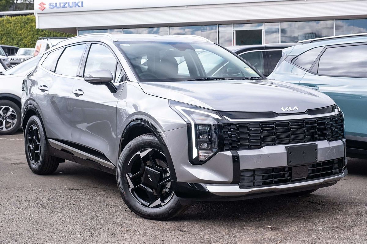 2025 Kia Sportage SX NQ5 PE