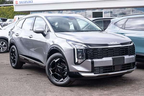 2025 Kia Sportage SX NQ5 PE