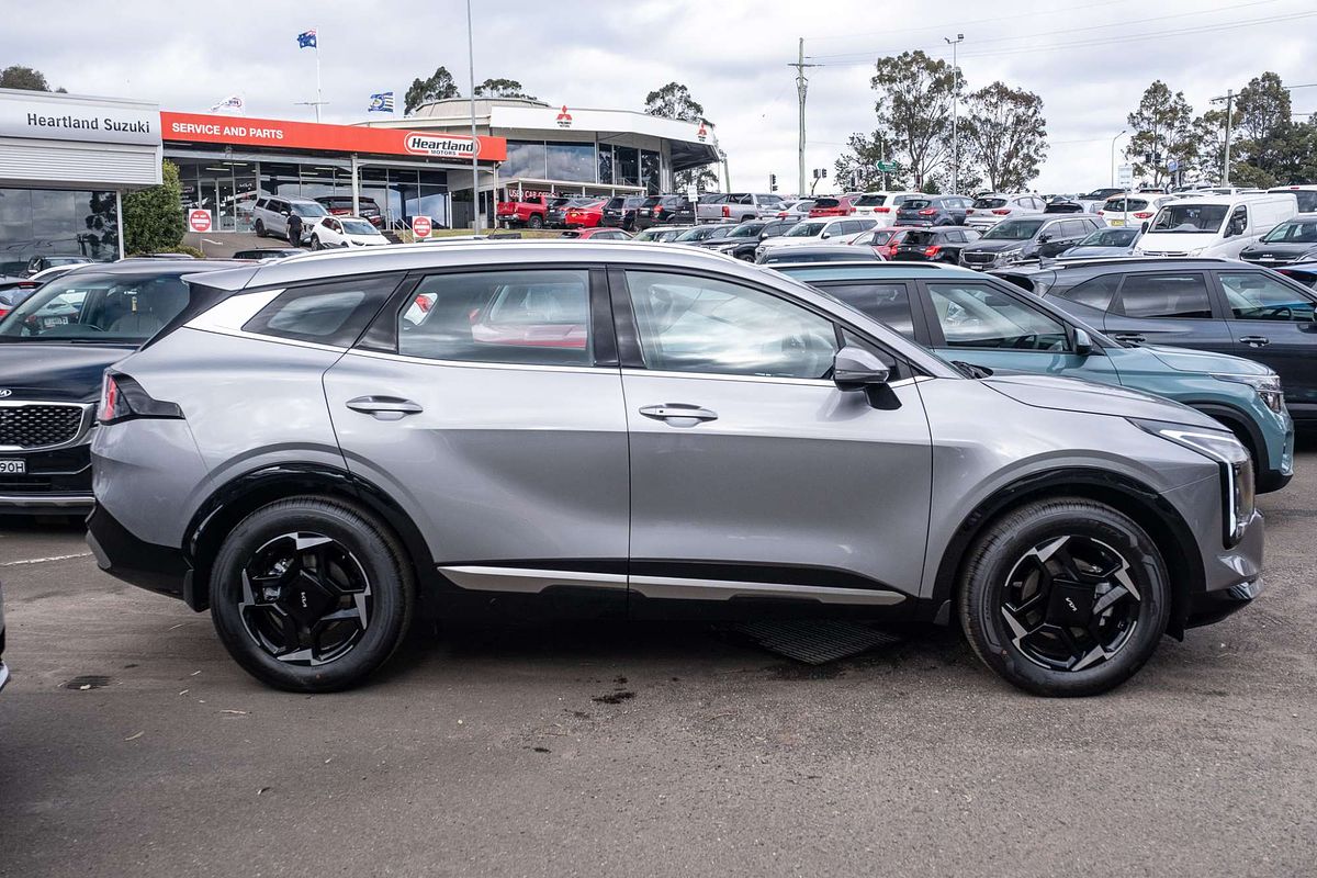 2025 Kia Sportage SX NQ5 PE