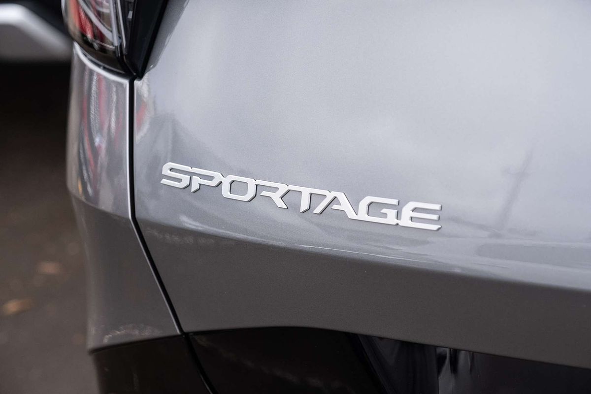 2025 Kia Sportage SX NQ5 PE