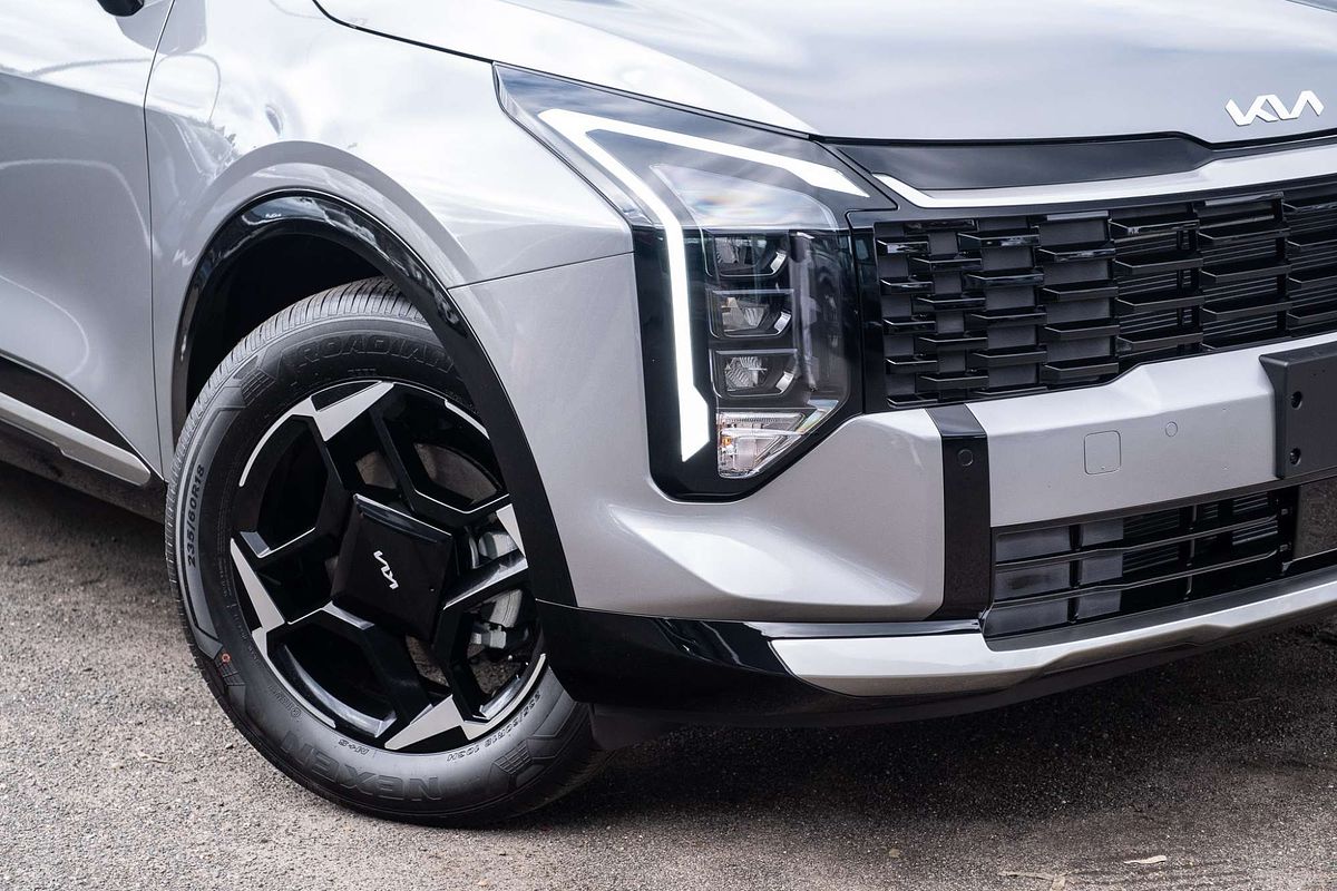 2025 Kia Sportage SX NQ5 PE