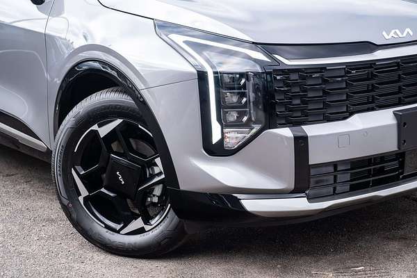 2025 Kia Sportage SX NQ5 PE