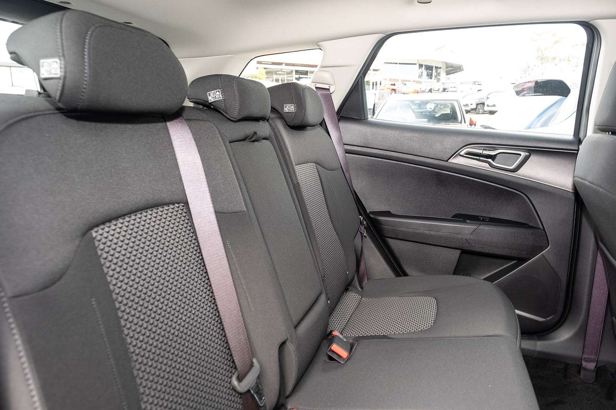 2025 Kia Sportage SX NQ5 PE