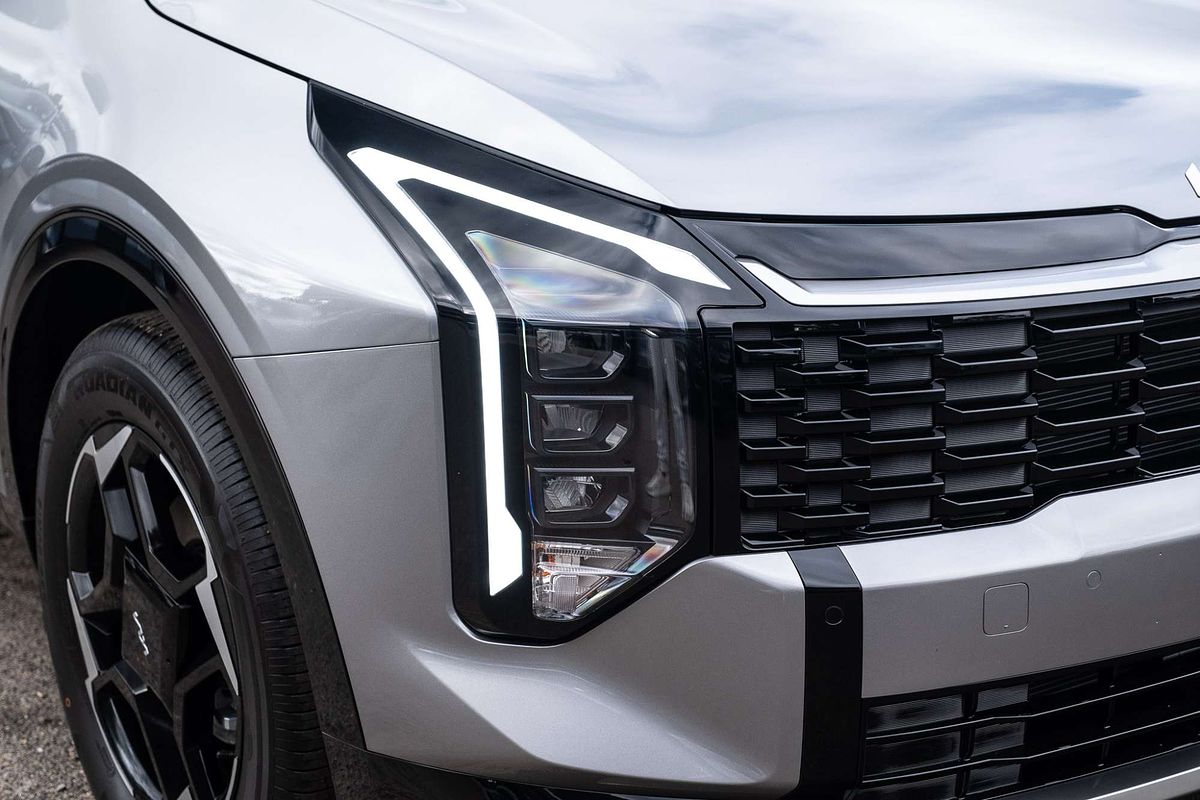 2025 Kia Sportage SX NQ5 PE