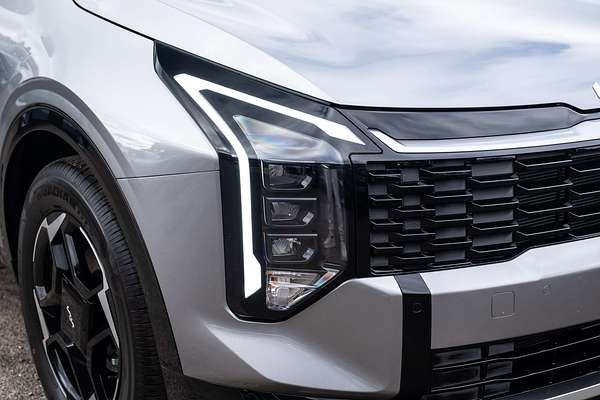 2025 Kia Sportage SX NQ5 PE
