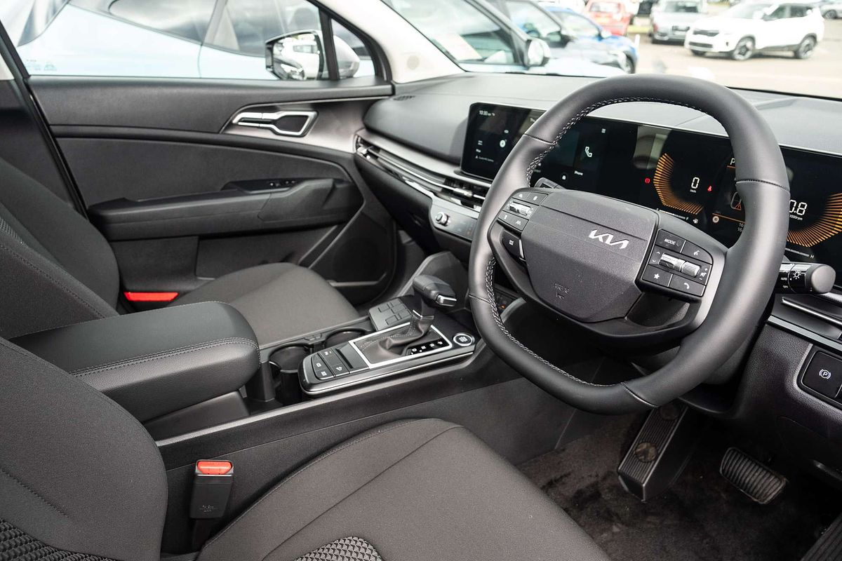 2025 Kia Sportage SX NQ5 PE
