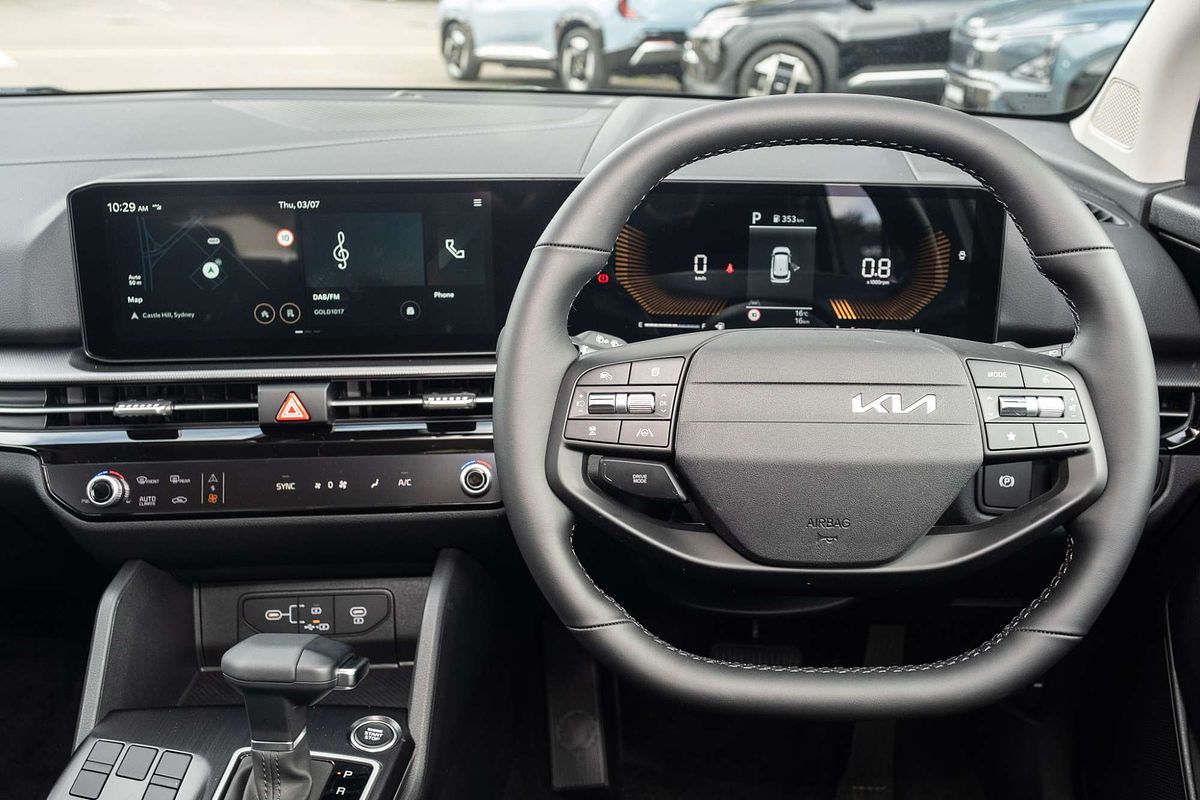 2025 Kia Sportage SX NQ5 PE