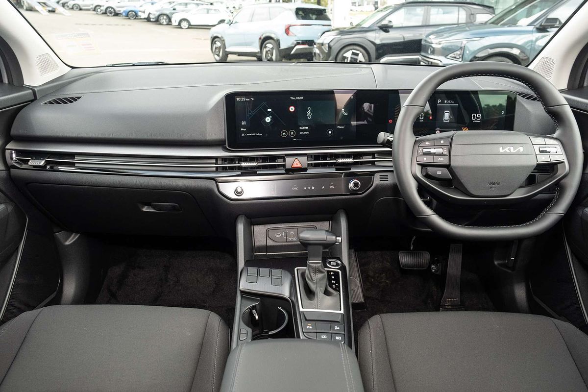 2025 Kia Sportage SX NQ5 PE