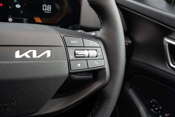 2025 Kia Sportage SX NQ5 PE