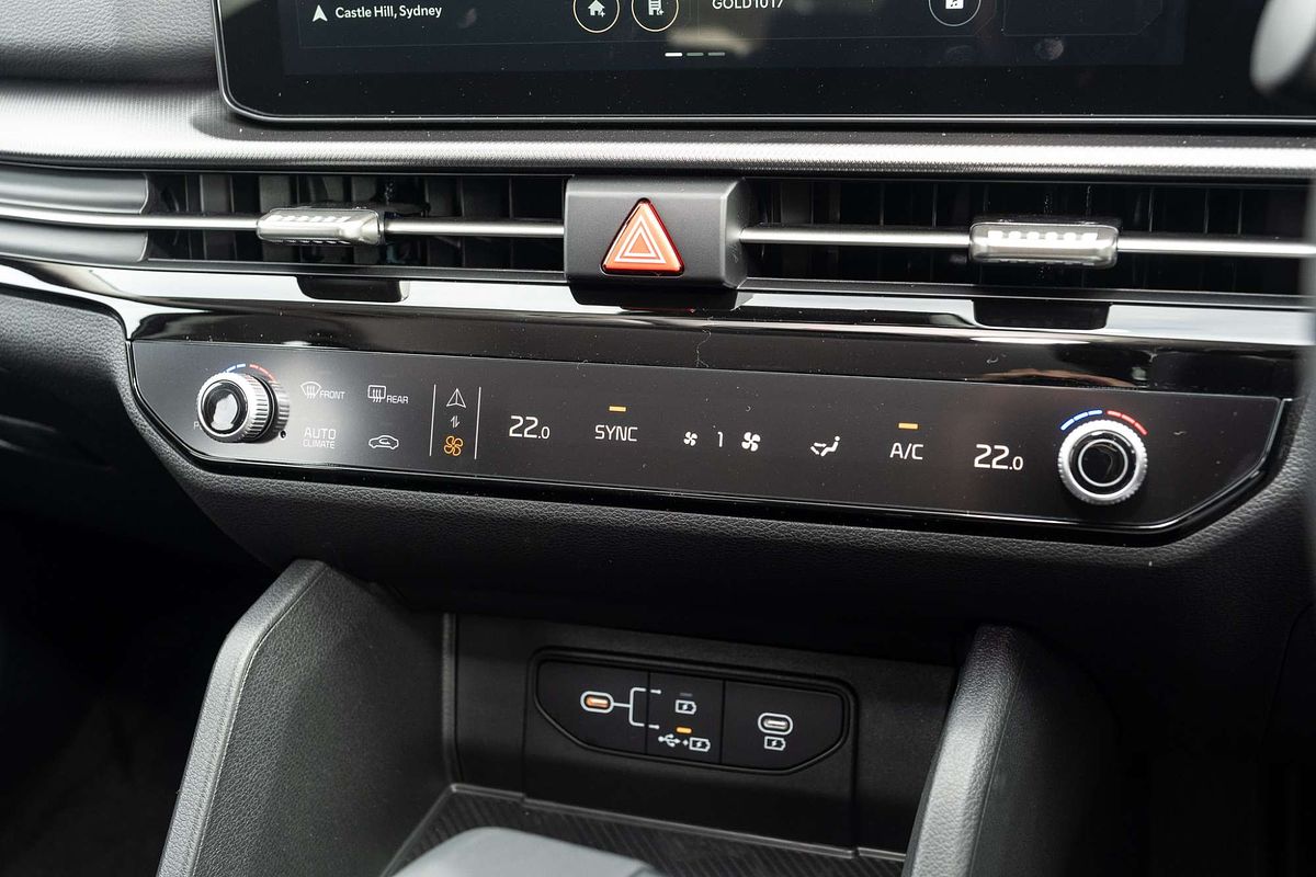 2025 Kia Sportage SX NQ5 PE