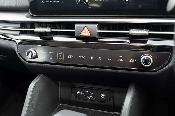 2025 Kia Sportage SX NQ5 PE