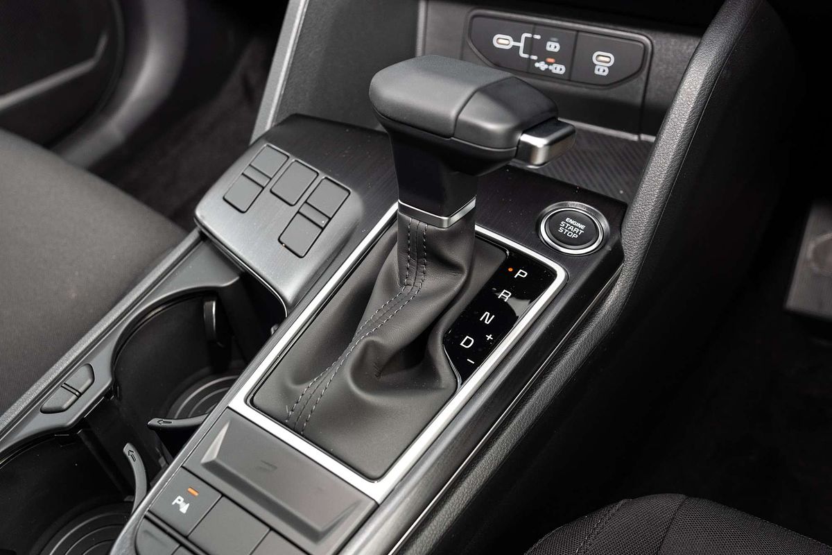 2025 Kia Sportage SX NQ5 PE