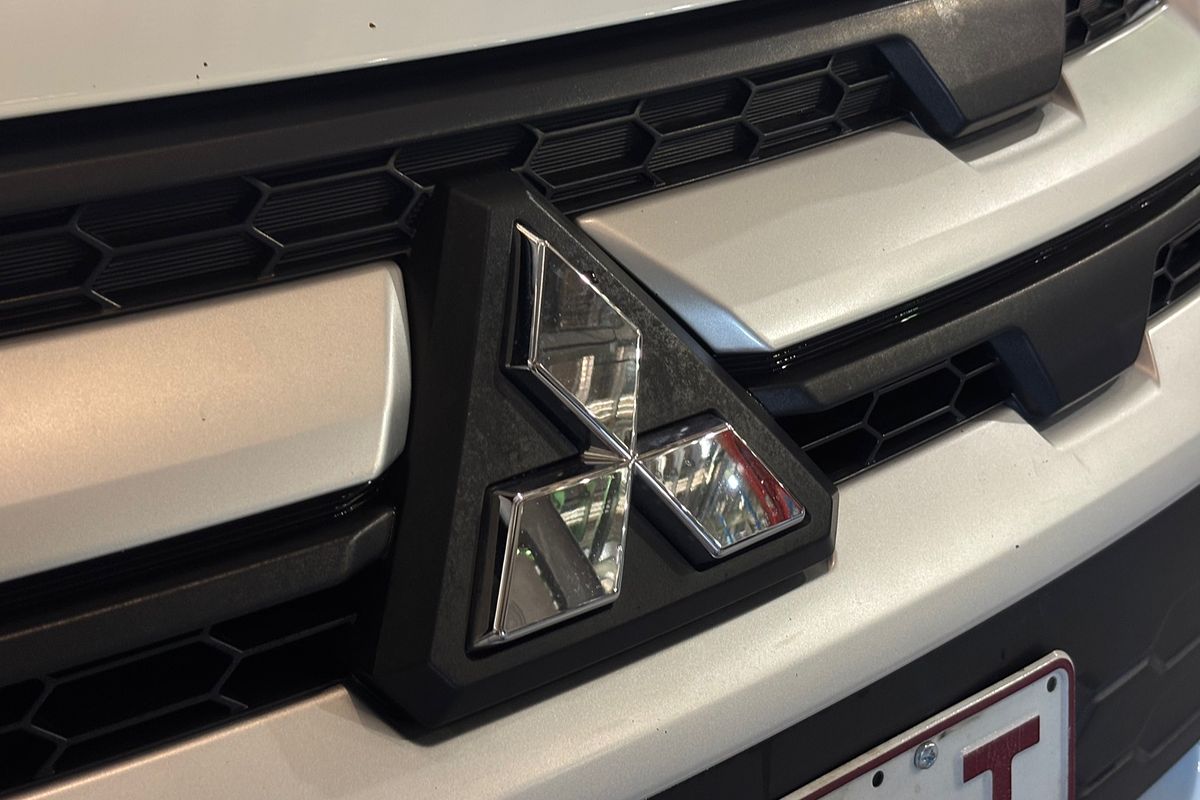2019 Mitsubishi ASX ES ADAS XD