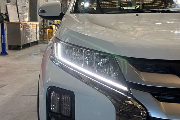 2019 Mitsubishi ASX ES ADAS XD