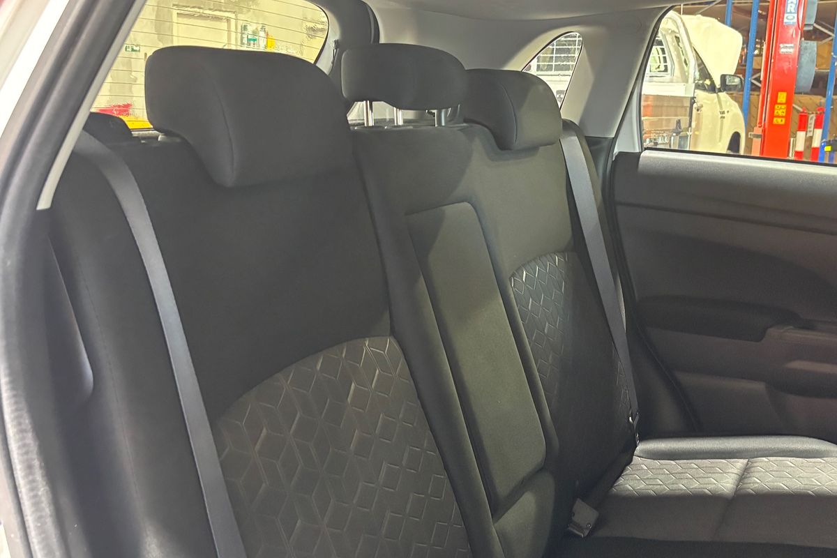 2019 Mitsubishi ASX ES ADAS XD