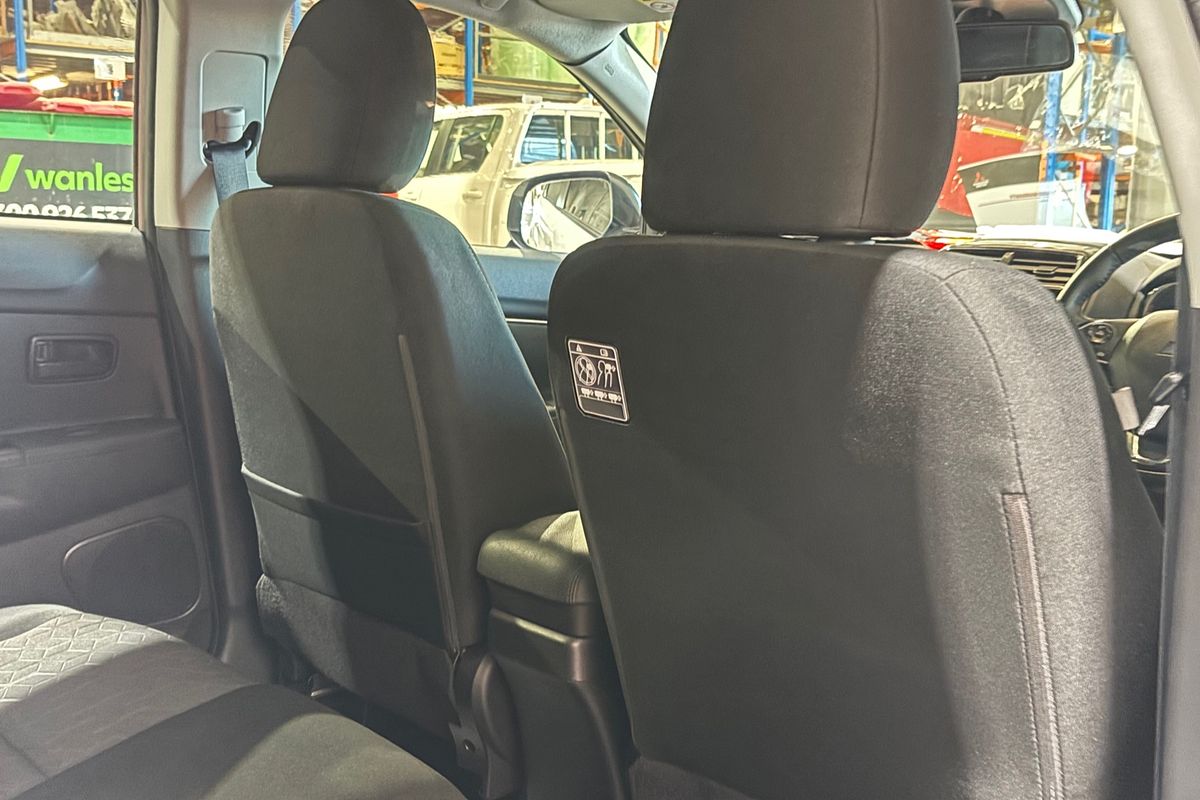 2019 Mitsubishi ASX ES ADAS XD