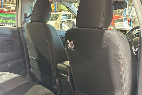 2019 Mitsubishi ASX ES ADAS XD